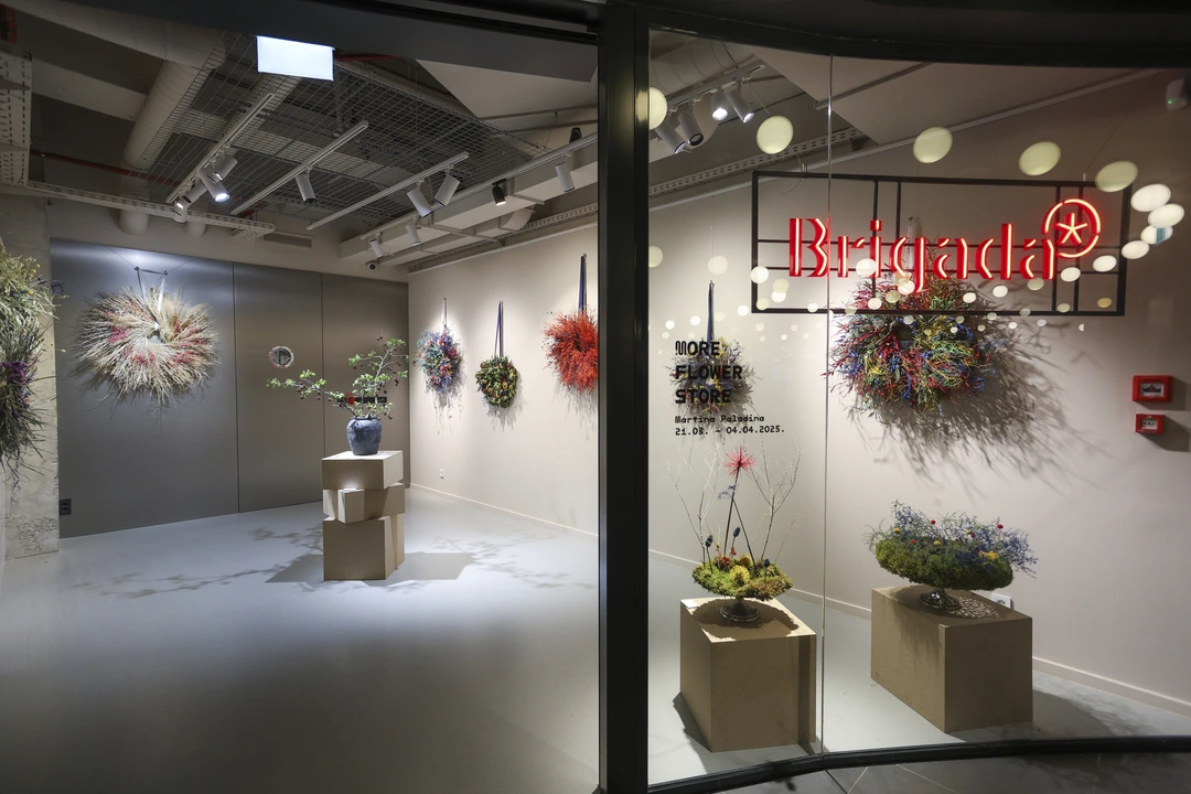 more flower store